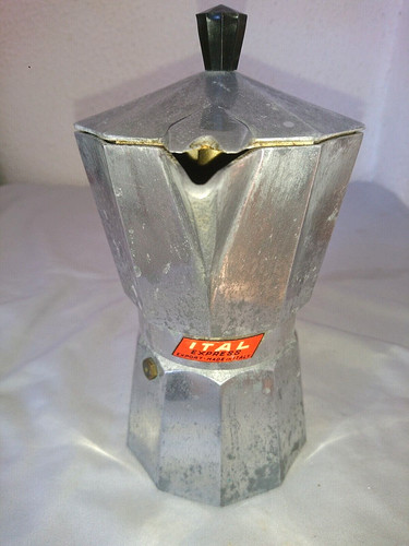 Ancienne belle cafetiere - belle,