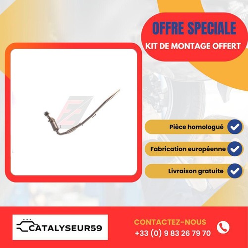 Catalyseur volkswagen polo - volkswagen,