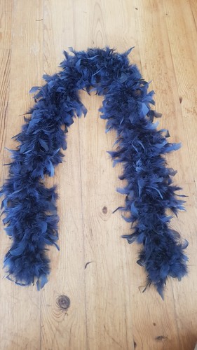 Boa ancien plume - ancien,