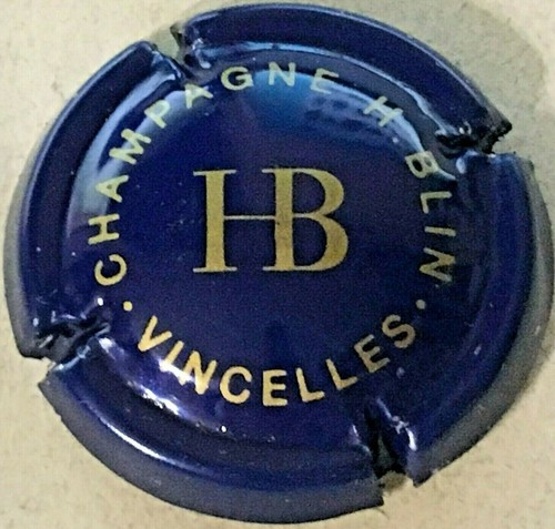 Capsule champagne blin - champagne, &