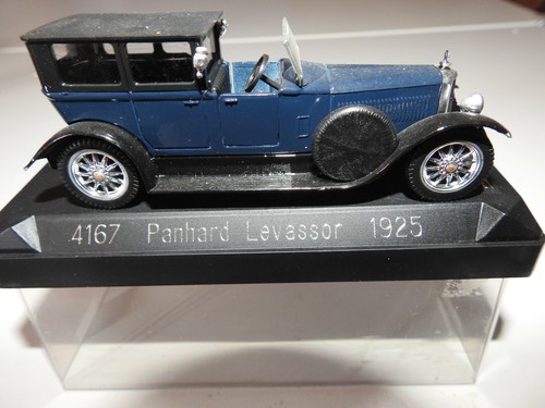 Voiture miniature panhard - voiture,