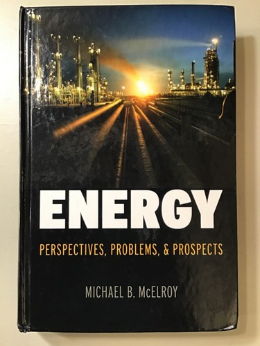 Energy perspectives - energy:,