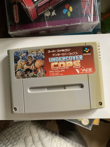 Undercover cops super - undercover,