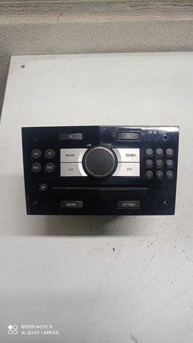 Autoradio poste opel zafira - poste, b