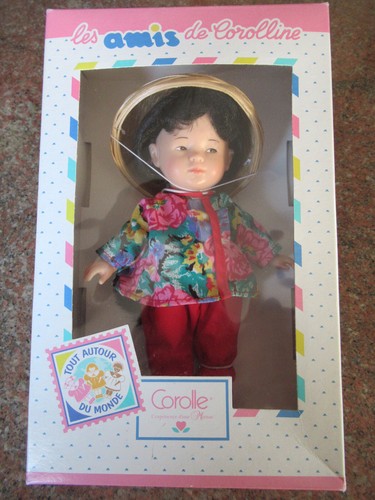 Poupée corolle mini - corolle, "mini