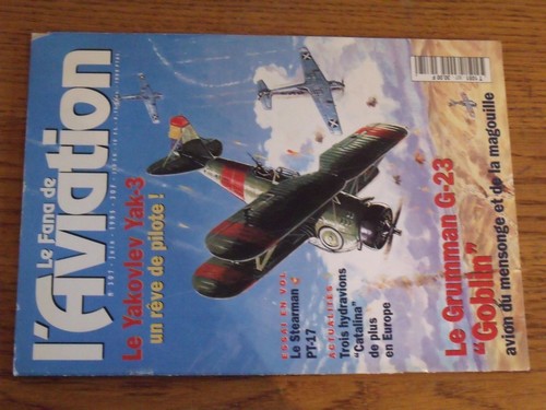 Revue fana de l - de, l'aviation