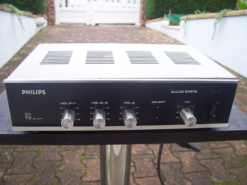 Ampli philips - ampli,