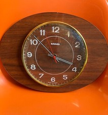 horloge pendule vintage