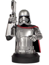 BUSTE DE COLLECTION STAR WARS - CAPITAINE PHASMA / LE REVEIL DE LA FORCE, ALTAYA