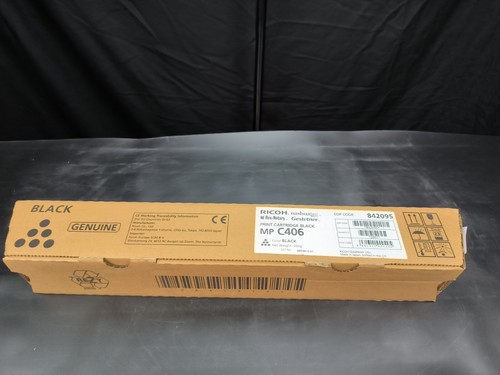 Encre toner ricoh black noir - black,