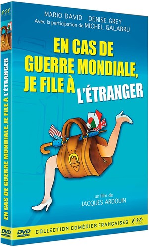 Dvd en cas de guerre - dvd,