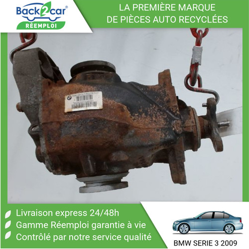 Pont arriere bmw serie 3 - bmw,
