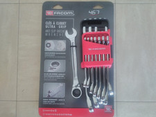 JEU DE 12 CLÉS MIXTES À