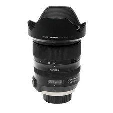 Objectif Tamron 24-70 mm/2,8