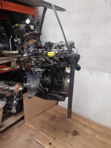 Moteur renault scenic - scenic, phase