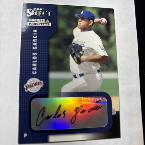 2002 select rookies - 2002,