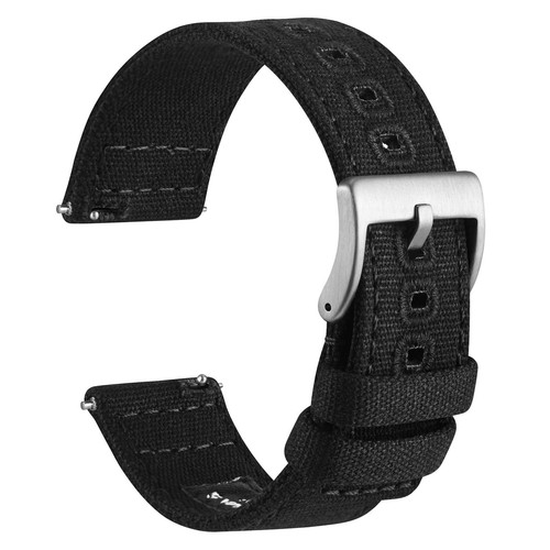 20mm bracelet montre tissu - de, montre,