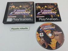 TIME CRISIS PLAYSTATION PS1