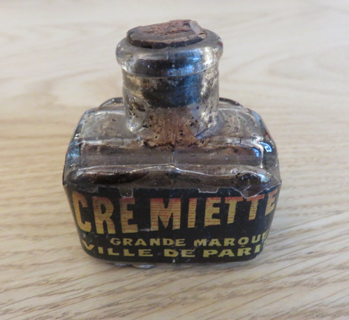 Encre miette ville de paris - encre,