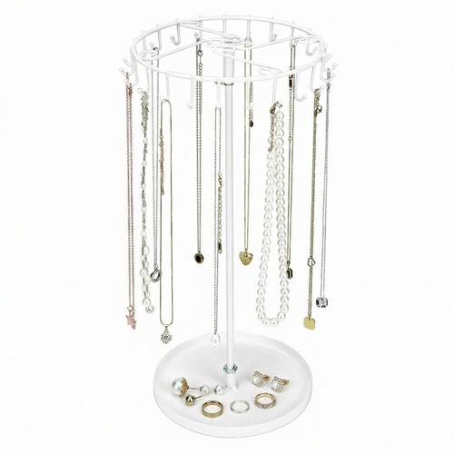 Présentoir bijoux rotatif - à,