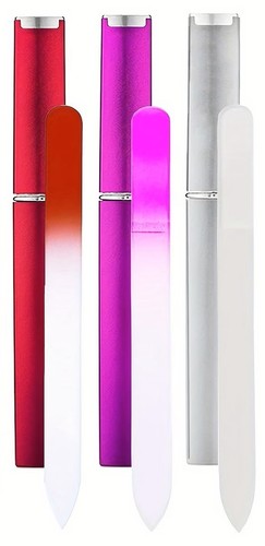 Glasnagelfeilen 3er set - glasnagelfeilen, limes