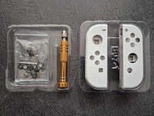 Coques de remplacement pour Joy-con de Nintendo Switch