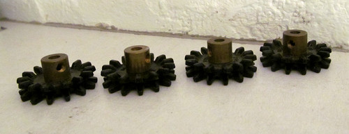 Roues 27f meccano en - meccano,
