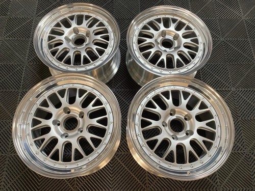 Porsche forged wheels bbs e88 - porsche,