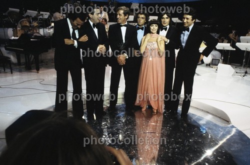 Mireille mathieu exclusive - mathieu,