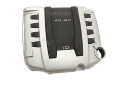 Cache moteur Moteur Couvercle