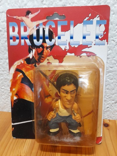 Figurine deformed bruce lee 8 - lee, (8