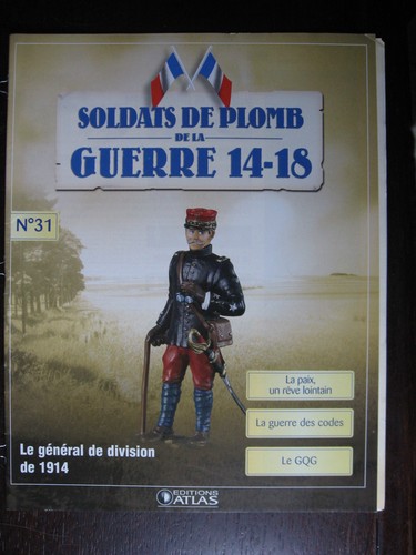 Fascicule soldats guerre - soldats,