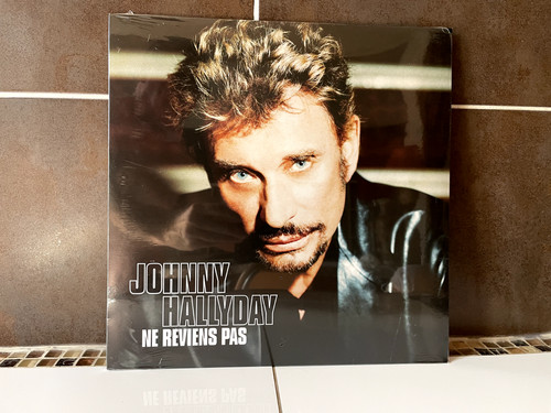 Maxi 33t johnny - 33t, hallyday