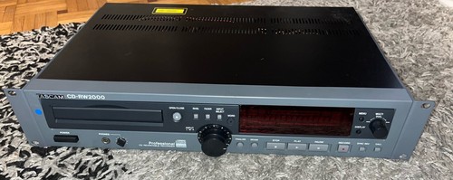Lecteur pro studio tascam - pro, /