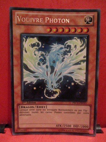 Carte vouivre - ho,