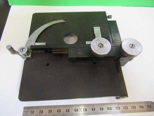 Bausch lomb microscope antique - microscope,