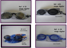  LUNETTES DE  NATATION PISCINE