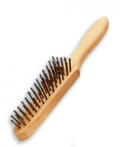 Brosse métal pour fer - métal,