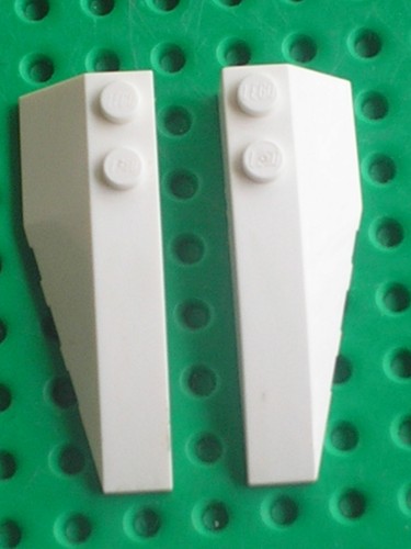 Ailes lego star - wars, white