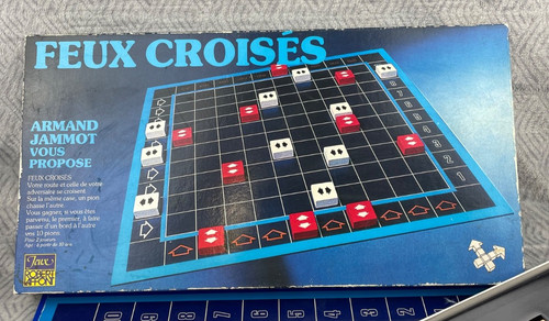 Feux croisés complet - croisés,