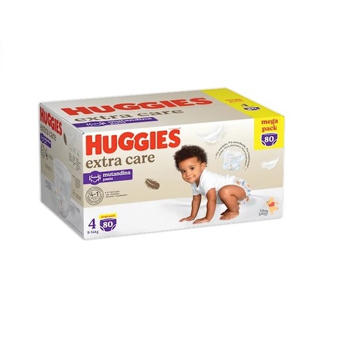 Huggies extra care culotte - huggies,