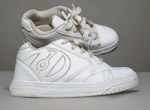 Heelys size youth white roll - white,