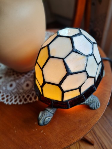 Lampe veilleuse forme tortue