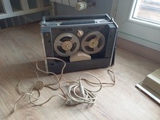 magnetophone a bande portatif