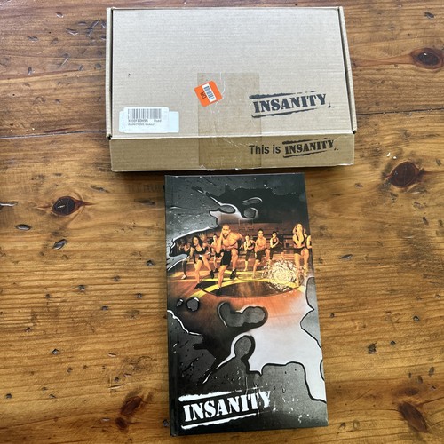 Insanity total body - insanity, workout