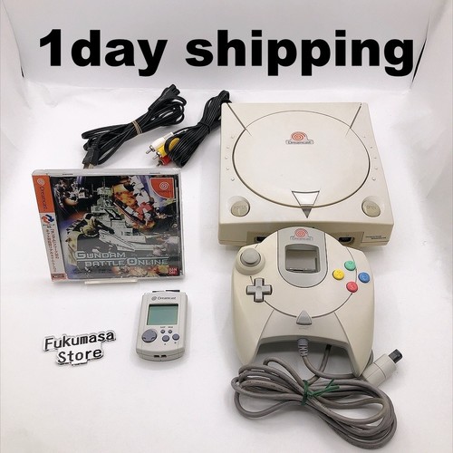 Console sega dreamcast - console,