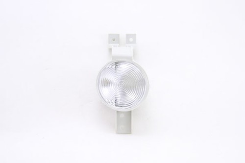 Clignotant droit blanc - droit, pour