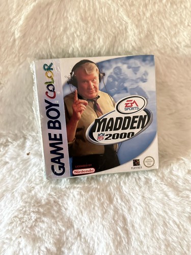 Madden nfl 2000 - nfl,