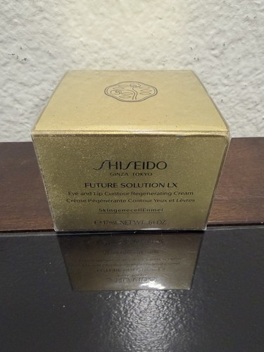 Shiseido future solution - shiseido,
