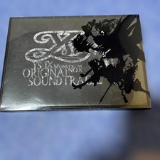 Ys IX ~ Monstrum Nox ~ Bande